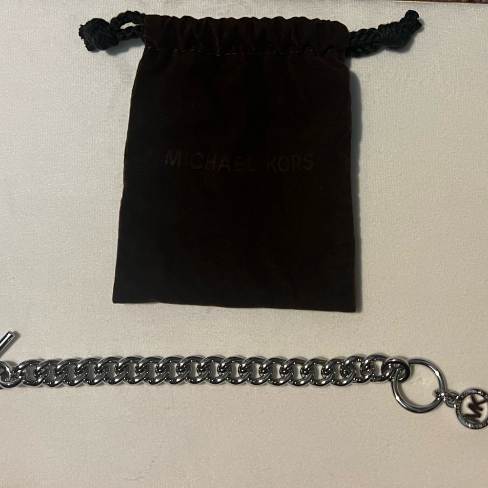 Y2K Micheal Kors Bracelet